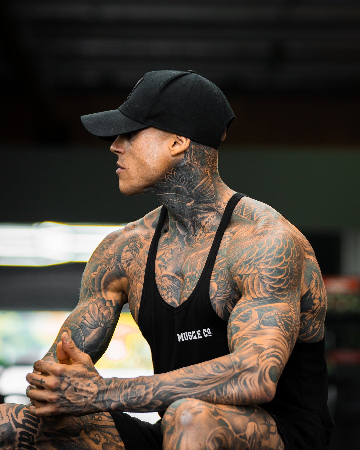STRINGER SINGLET