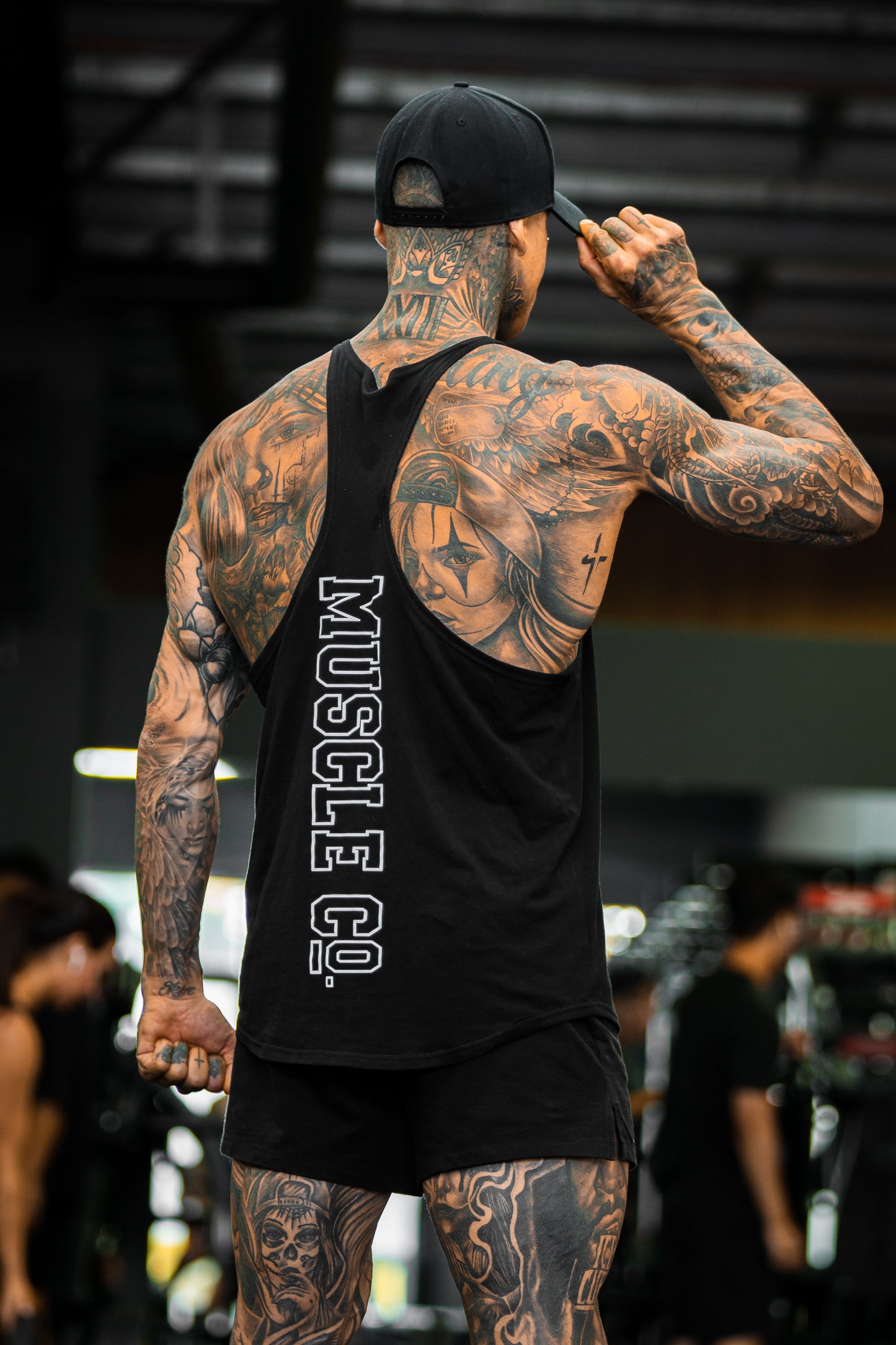STRINGER SINGLET