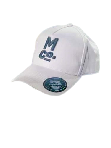 MUSCLECO EMBROIDERED CAP