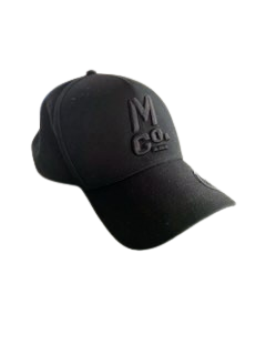 MUSCLECO EMBROIDERED CAP