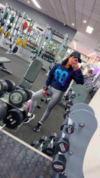 Crew Neck Jumper - Unisex