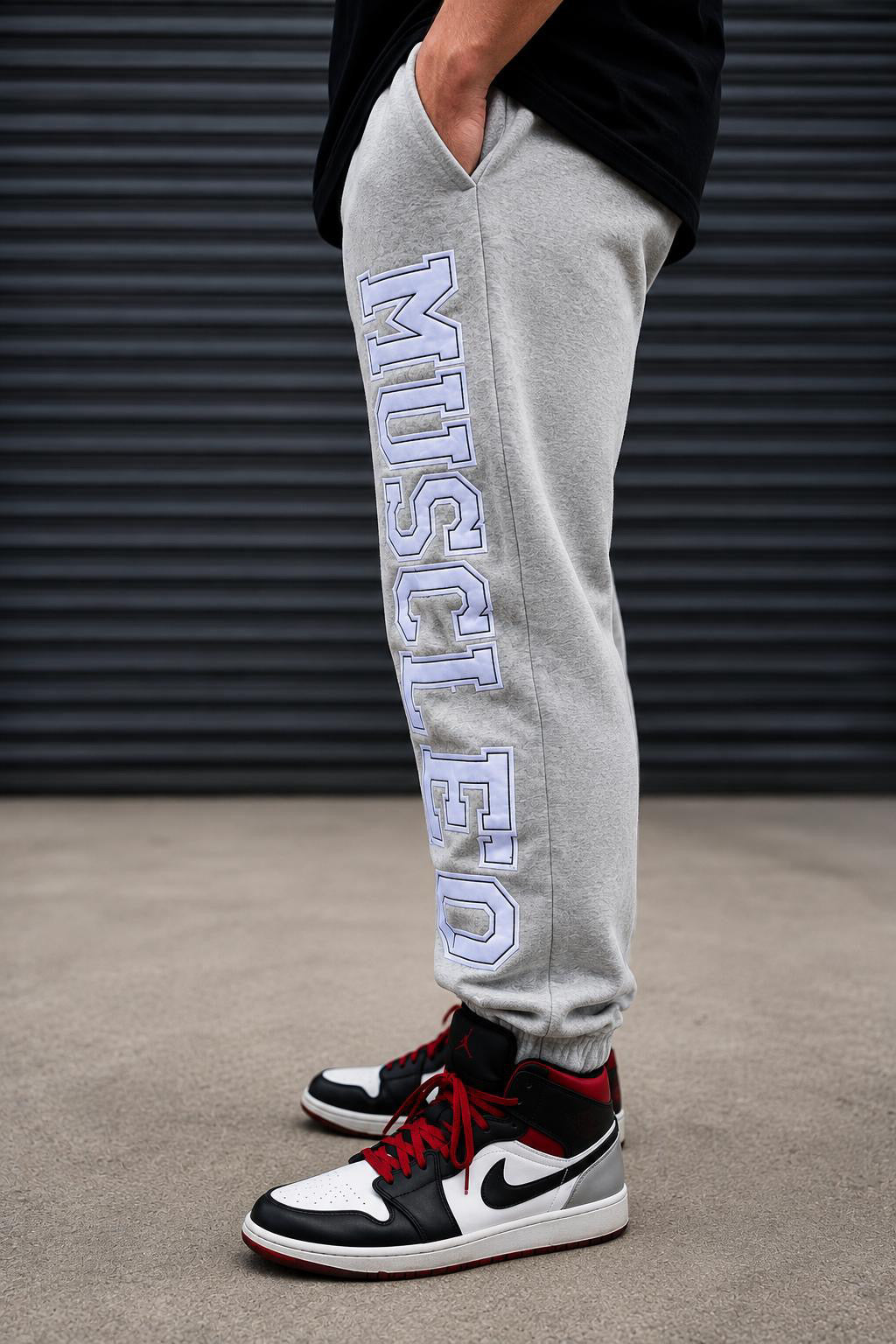 MuscleCo Trackies