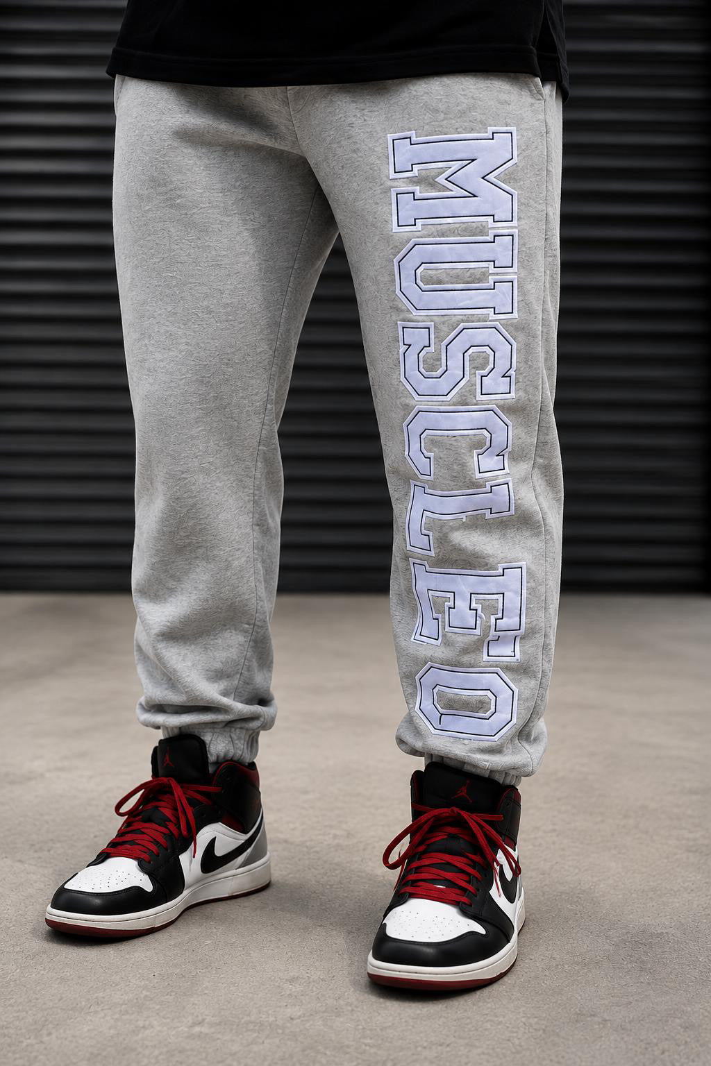 MuscleCo Trackies