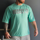 MuscleCo Oversized Tee