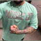 MuscleCo Oversized Tee