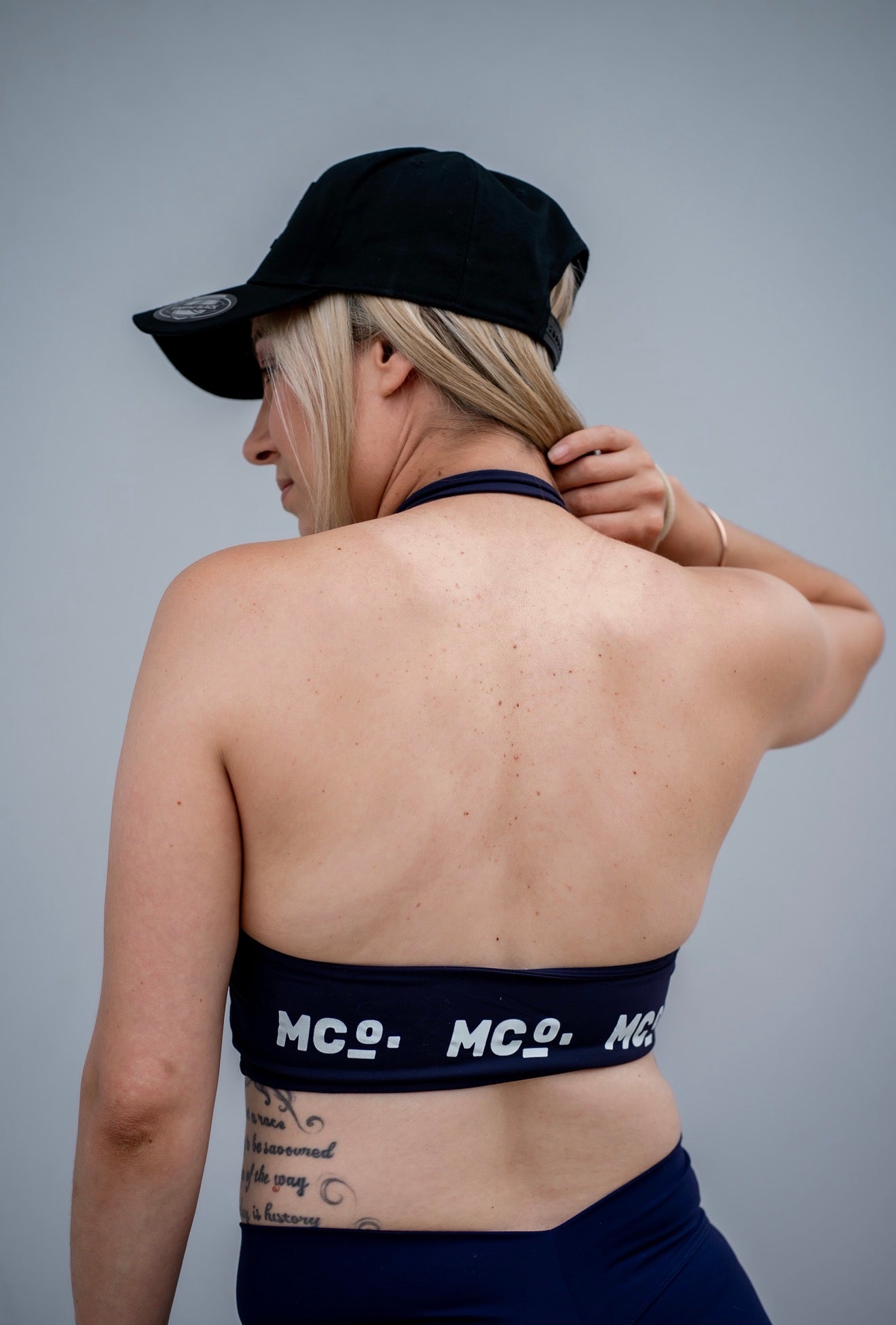 Ziva Crop Top