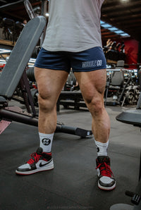 QUAD KINGS MENS SHORTS