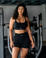 Womans Crop Top - Thin Strap