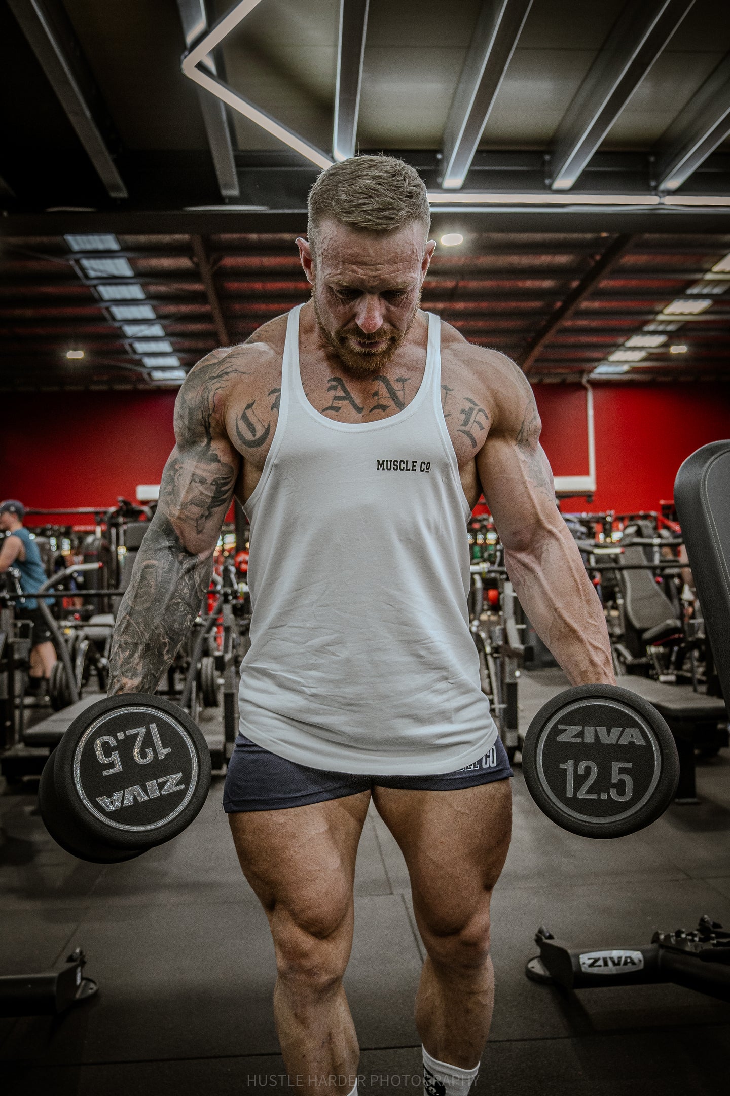 STRINGER SINGLET