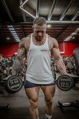 STRINGER SINGLET