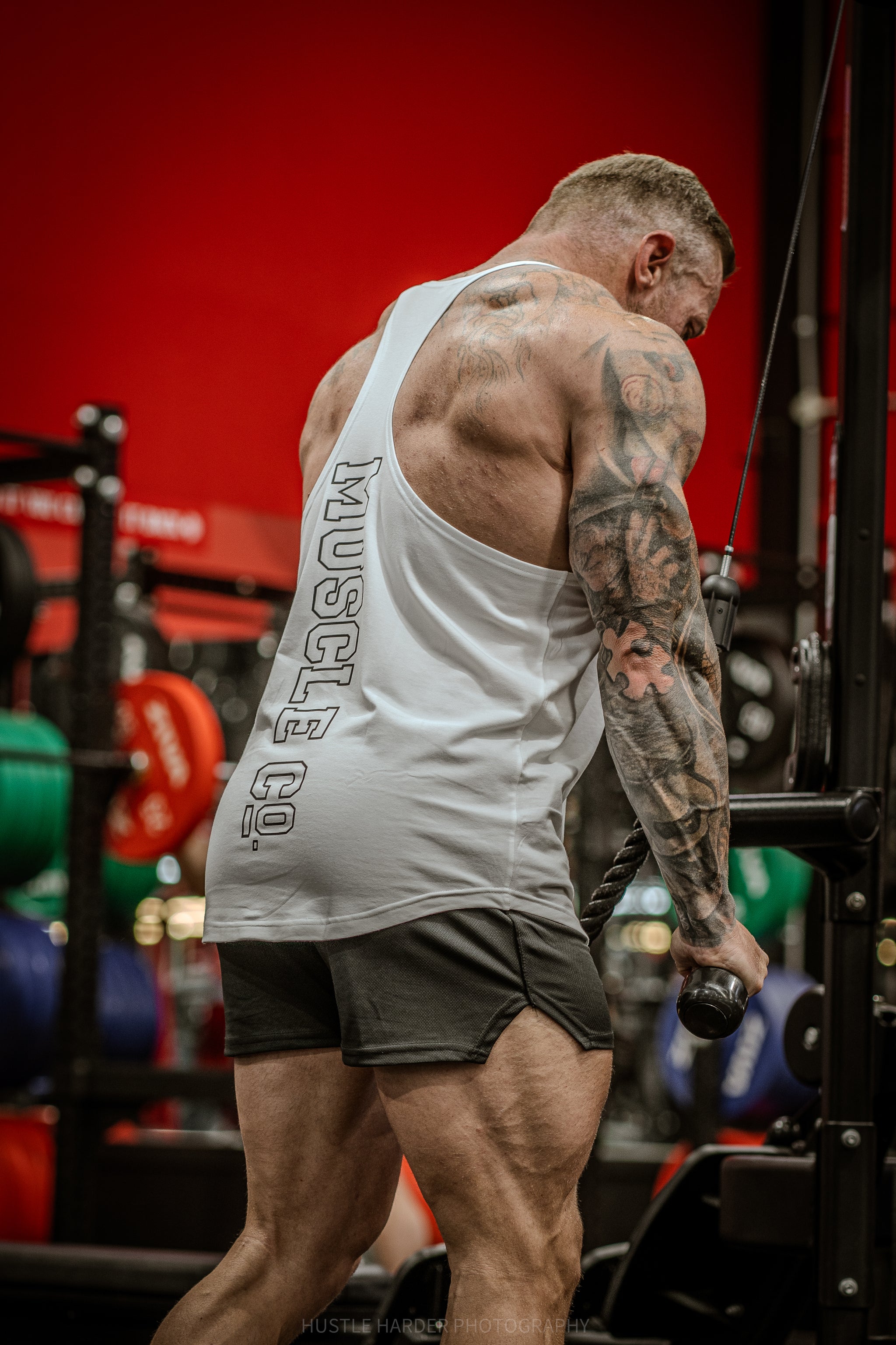STRINGER SINGLET