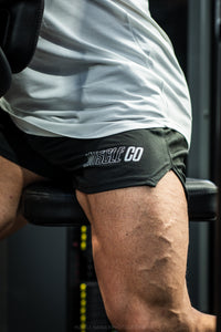QUAD KINGS MENS SHORTS