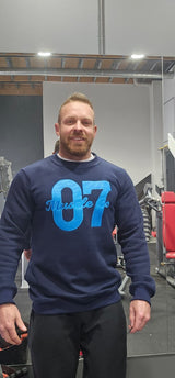 Crew Neck Jumper - Unisex