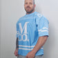 Jersey's Oversized